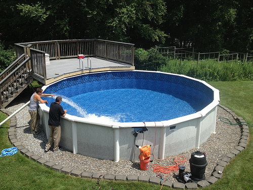 where can i get an above ground pool near me