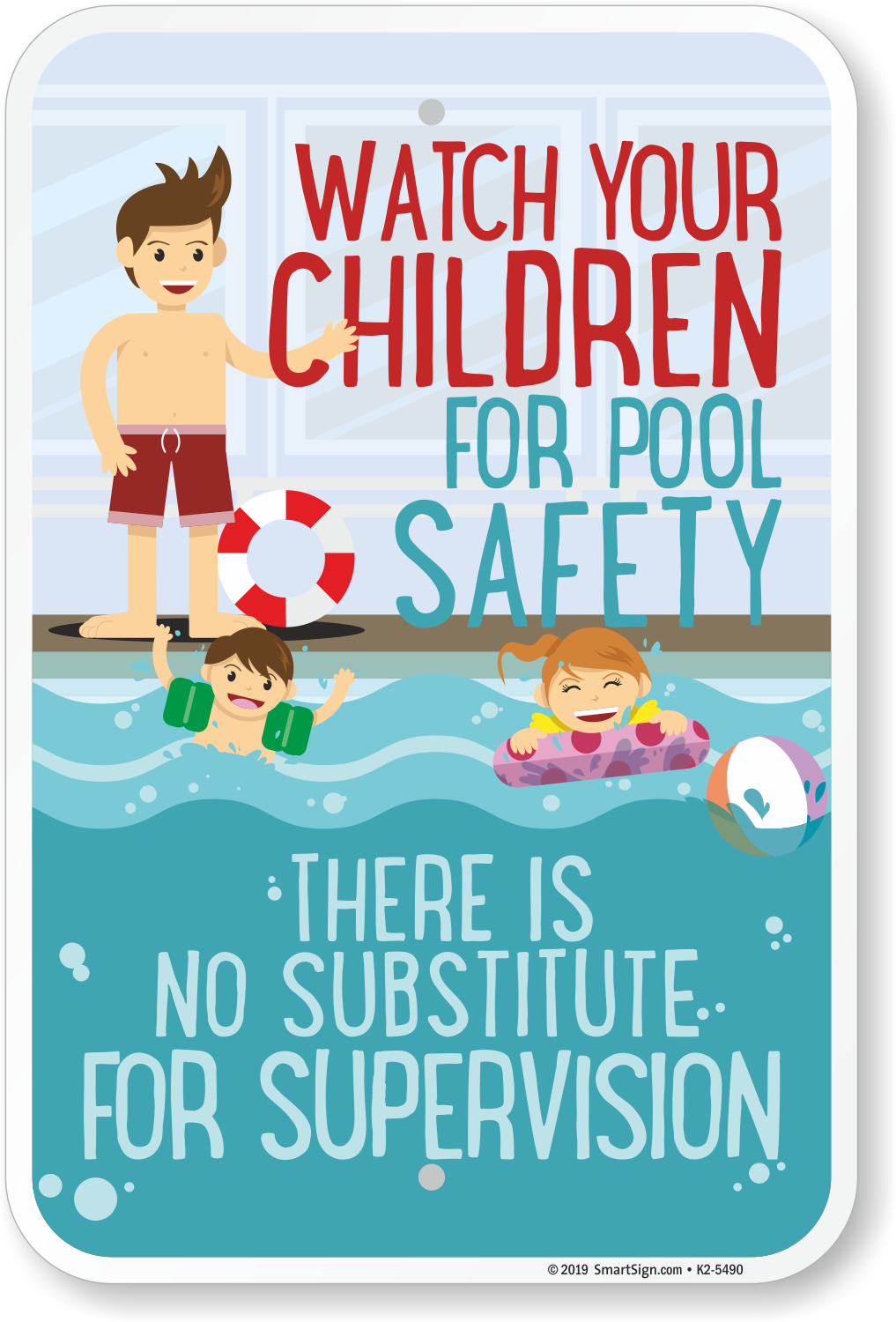 watch-your-children-for-pool-sign